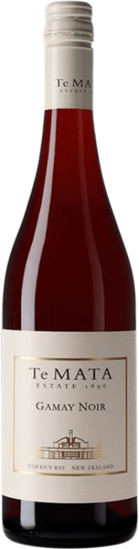 23,95 € | Red wine Te Mata Noir Hawke's Bay New Zealand Gamay 75 cl