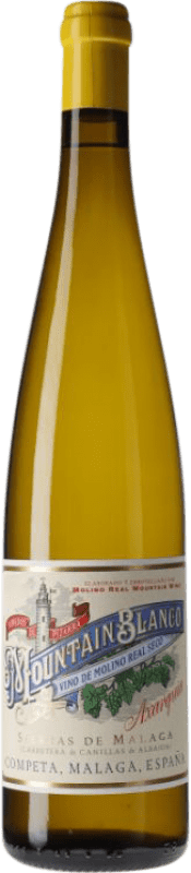 Free Shipping | White wine Telmo Rodríguez Mountain Blanco D.O. Sierras de Málaga Andalusia Spain Muscat of Alexandria 75 cl