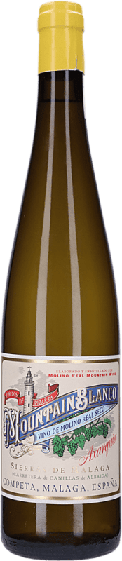 29,95 € Free Shipping | White Wine Telmo Rodríguez Mountain D.O. Sierras de Málaga