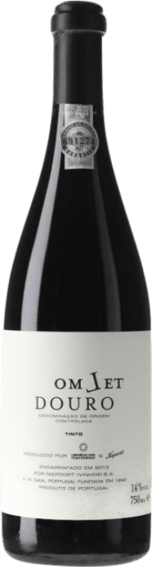 63,95 € 送料無料 | 赤ワイン Telmo Rodríguez Niepoort Omlet I.G. Douro