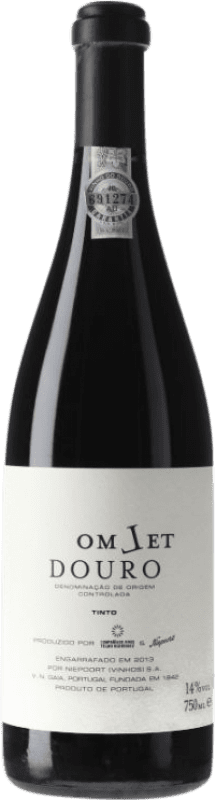 41,95 € | Vinho tinto Telmo Rodríguez Niepoort Omlet I.G. Douro Douro Portugal 75 cl