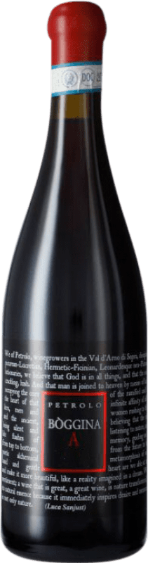 79,95 € Envio grátis | Vinho Tinto Petrolo Bòggina Ánfora — Ânfora I.G.T. Toscana