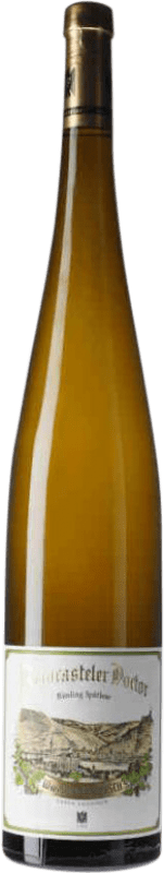 Envio grátis | Vinho branco Thanisch Berncasteler Doctor Spätlese V.D.P. Mosel-Saar-Ruwer Alemanha Riesling Garrafa Magnum 1,5 L