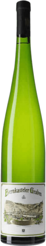 Kostenloser Versand | Weißwein Thanisch Bernkasteler Graben GG V.D.P. Grosses Gewächs GG Deutschland Riesling Magnum-Flasche 1,5 L