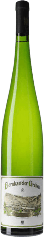 Free Shipping | White Wine Thanisch Bernkasteler Graben GG Germany Riesling Magnum Bottle 1,5 L