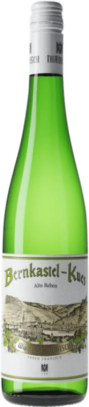 Envoi gratuit | Vin Blanc Thanisch Bernkastel-KuesAlte-Reben Q.b.A. Mosel Allemagne Riesling 75 cl