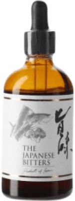 Boissons et Mixers The Japanese Bitters Umami Bouteille Miniature 10 cl