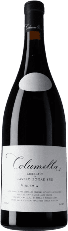 送料無料 | 赤ワイン The Sadie Family Columella I.G. Swartland スワートランド 南アフリカ Syrah, Monastrell ボトル Jéroboam-ダブルマグナム 3 L