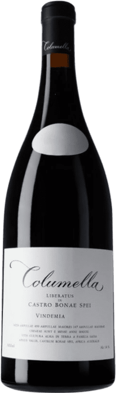 728,95 € Envío gratis | Vino tinto The Sadie Family Columella I.G. Swartland Botella Jéroboam-Doble Mágnum 3 L