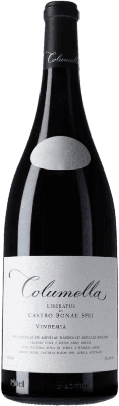 送料無料 | 赤ワイン The Sadie Family Columella I.G. Swartland スワートランド 南アフリカ Syrah, Monastrell マグナムボトル 1,5 L