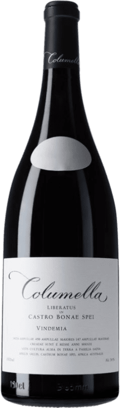251,95 € Envío gratis | Vino tinto The Sadie Family Columella I.G. Swartland Botella Magnum 1,5 L