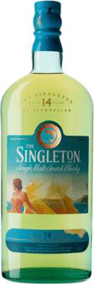 威士忌单一麦芽威士忌 The Singleton Special Release 14 岁 70 cl