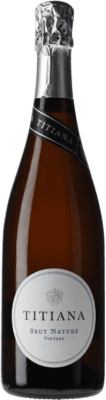 Parxet Titiana Vintage Brut Nature