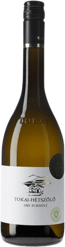 19,95 € Free Shipping | Sweet Wine Tokaj-Hétszolo Dry I.G. Tokaj-Hegyalja