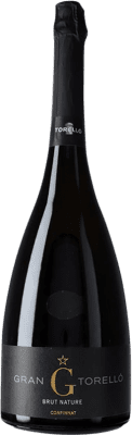 Agustí Torelló Gran Torelló Brut Nature Corpinnat Garrafa Jéroboam-Duplo Magnum 3 L