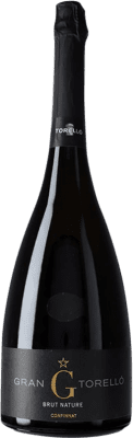 Agustí Torelló Gran Torelló Brut Nature Corpinnat Bouteille Jéroboam-Double Magnum 3 L