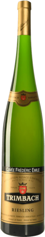 178,95 € | Белое вино Trimbach Cuvée Frédéric Emile A.O.C. Alsace Эльзас Франция Riesling бутылка Магнум 1,5 L