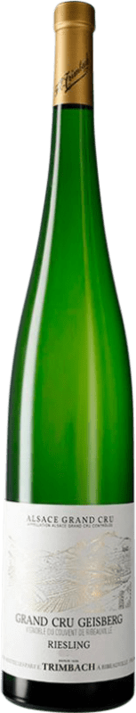 161,95 € | Белое вино Trimbach Grand Cru Geisberg A.O.C. Alsace Эльзас Франция Riesling бутылка Магнум 1,5 L