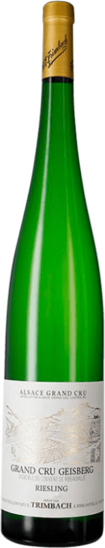 161,95 € | Vino blanco Trimbach Geisberg Grand Cru A.O.C. Alsace Alsace Francia Riesling Botella Magnum 1,5 L
