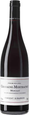 Vincent Girardin Morgeot Rouge Premier Cru Pinot Black Chassagne-Montrachet 75 cl