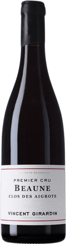 79,95 € | Vin Rouge Vincent Girardin Clos des Aigrots 1er Premier Cru A.O.C. Beaune Bourgogne France Chardonnay 75 cl