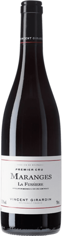 69,95 € Envoi gratuit | Vin Rouge Vincent Girardin La Fussière 1er Premier Cru A.O.C. Maranges