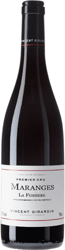 送料無料 | 赤ワイン Vincent Girardin La Fussière Premier Cru A.O.C. Maranges ブルゴーニュ フランス Pinot Black 75 cl