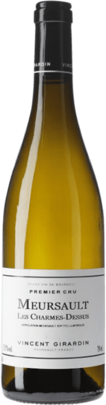 166,95 € | Vinho Branco Vincent Girardin Les Charmes-Dessus 1er Premier Cru A.O.C. Meursault Borgonha França Chardonnay 75 cl