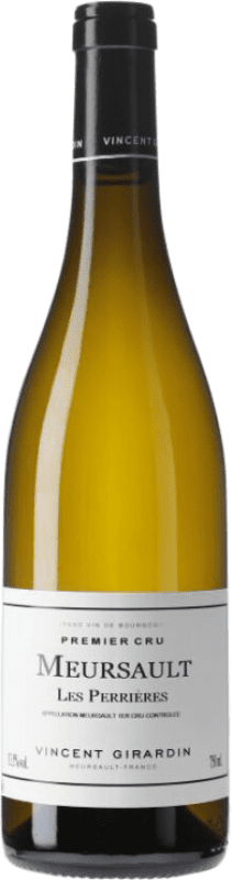 252,95 € Free Shipping | White Wine Vincent Girardin Les Perrières 1er Premier Cru A.O.C. Meursault