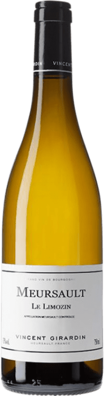 送料無料 | 白ワイン Vincent Girardin Le Limozin A.O.C. Meursault ブルゴーニュ フランス Chardonnay 75 cl