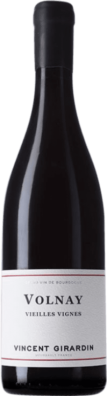 68,95 € | 赤ワイン Vincent Girardin VV Vieilles Vignes — 古木 A.O.C. Volnay ブルゴーニュ フランス Pinot Noir — ピノ・ノワール 75 cl