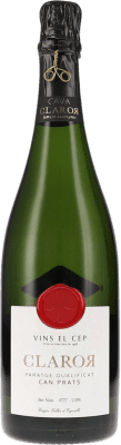 El Cep Claror Paratge Can Prats Cava 75 cl