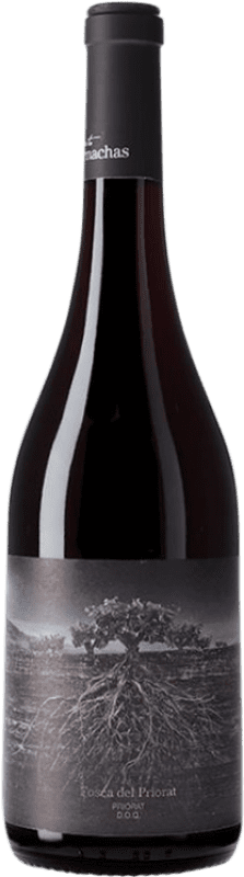 Envio grátis | Vinho tinto Vintae Fosca D.O.Ca. Priorat Catalunha Espanha Grenache 75 cl