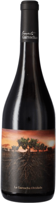 14,95 € | Красное вино Vintae Olvidada de Aragón D.O. Calatayud Каталония Испания Grenache 75 cl