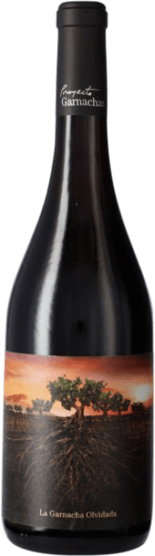 19,95 € Envio grátis | Vinho Tinto Vintae Olvidada de Aragón D.O. Calatayud
