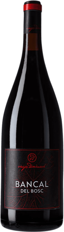 38,95 € Kostenloser Versand | Rotwein Domènech Bancal del Bosc D.O. Montsant Magnum-Flasche 1,5 L