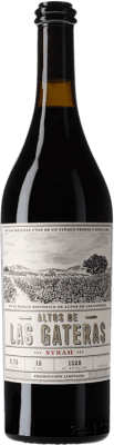 Castaño Altos de las Gateras Syrah Yecla 75 cl