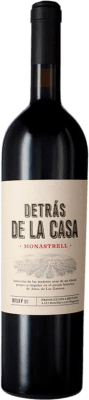 Uvas Felices Viña al Lado de la Casa Detrás de la Casa Monastrell Yecla Magnum Bottle 1,5 L