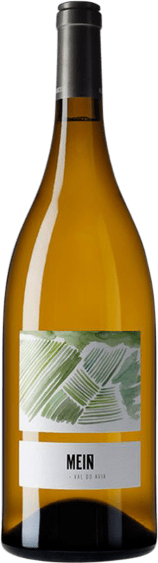 39,95 € | Белое вино Viña Meín Castes Brancas D.O. Ribeiro Галисия Испания Torrontés, Godello, Loureiro, Treixadura, Albariño бутылка Магнум 1,5 L