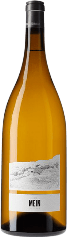 74,95 € | Vin blanc Viña Meín O Gran Castes Brancas D.O. Ribeiro Galice Espagne Treixadura Bouteille Magnum 1,5 L
