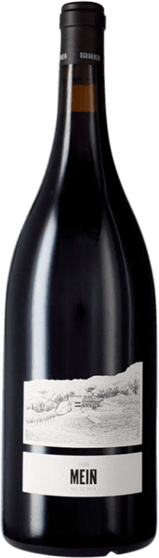 95,95 € | Red wine Viña Meín O Gran Meín D.O. Ribeiro Galicia Spain Grenache Tintorera, Caíño Black, Brancellao Magnum Bottle 1,5 L