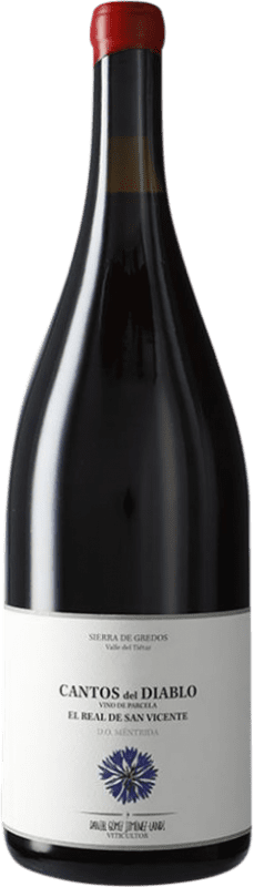 267,95 € Kostenloser Versand | Rotwein Landi Vitícola Mentridana Cantos del Diablo D.O. Méntrida Magnum-Flasche 1,5 L