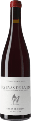 Landi Vitícola Mentridana Las Uvas de la Ira Garnacha — Grenache Méntrida 75 cl