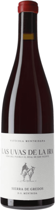 22,95 € | Vin rouge Landi Vitícola Mentridana Las Uvas de la Ira D.O. Méntrida Castilla La Mancha Espagne Grenache 75 cl