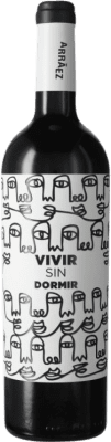 Vivir sin Dormir Monastrell Jumilla 75 cl