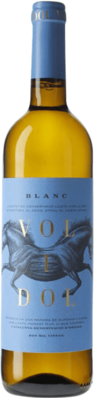 7,95 € | Белое вино Nubiana Vol i Dol Blanc Каталония Испания 75 cl