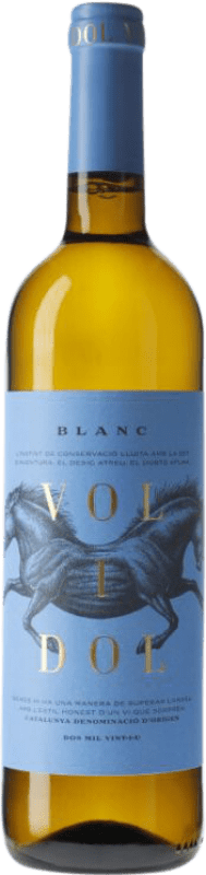 Free Shipping | White Wine Nubiana Vol i Dol Catalonia Spain 75 cl