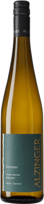 Envoi gratuit | Vin blanc Alzinger Dürnstein Federspiel I.G. Wachau Wachau Autriche Grüner Veltliner 75 cl