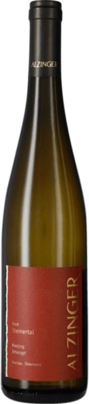 Бесплатная доставка | Белое вино Alzinger Steinertal Smaragd I.G. Wachau Вахау Австрия Riesling 75 cl