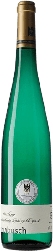 Spedizione Gratuita | Vino Bianco Clemens Busch Marienburg Nº 4 Kabinett — Vendemmia Matura Q.b.A. Mosel Germania 75 cl